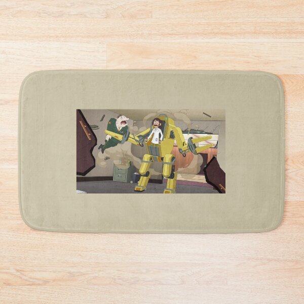 Item preview, Inside Job Netflix 2021 - Time Card designed and sold by Funny-Quote.