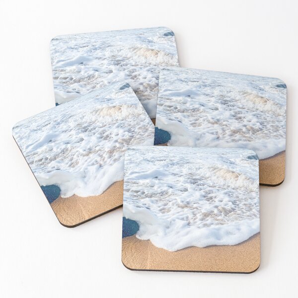 Item preview, The end of a wave designed and sold by DitDot-Art.