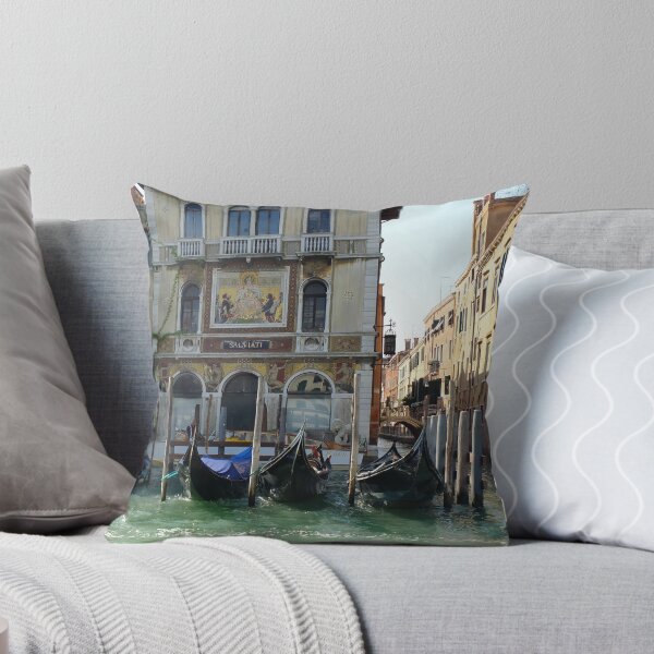 Item preview, Palazzo Salviati on the Grand Canal, Venice designed and sold by Charles Kelly.