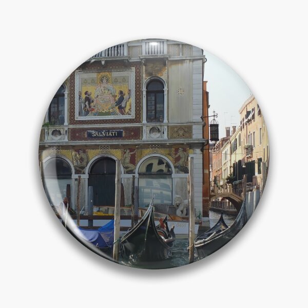 Item preview, Palazzo Salviati on the Grand Canal, Venice designed and sold by Charles Kelly.