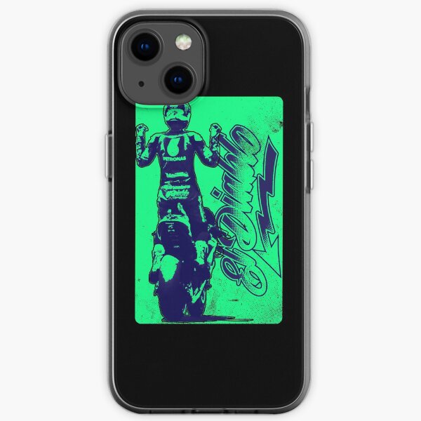 Fabio Quartararo Coque souple iPhone