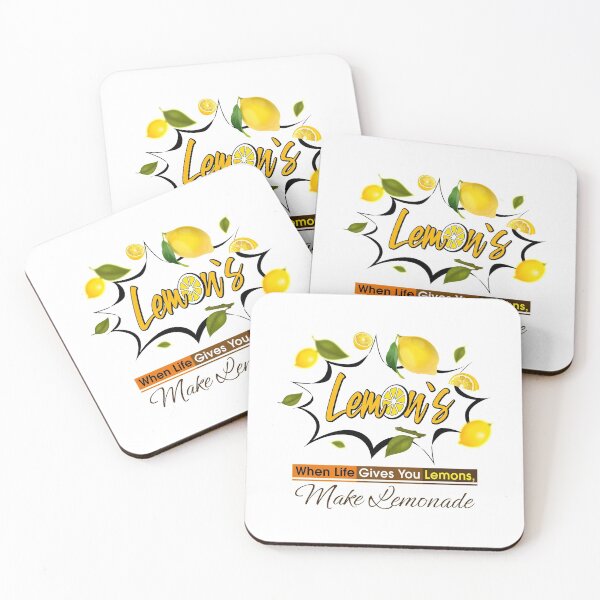 Item preview, Lemon’s designed and sold by B & K     Store.