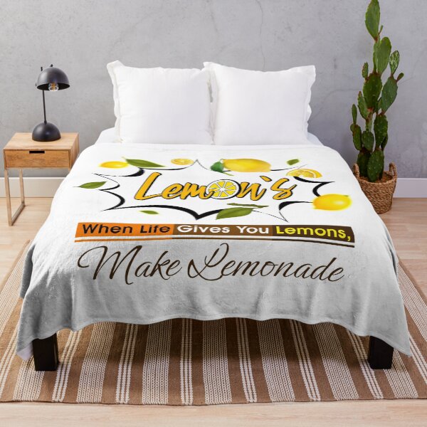 Item preview, Lemon’s designed and sold by B & K Store.