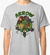 Arrow S3 Promo Poster Variant - Version 3 Classic T-Shirt
