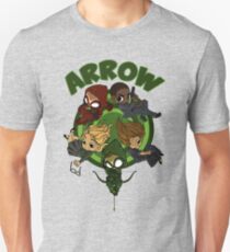 Arrow S3 Promo Poster Variant - Version 3 Unisex T-Shirt