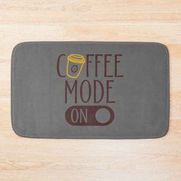 Item preview, Coffee Mode -All day every day designed and sold by anthfony.
