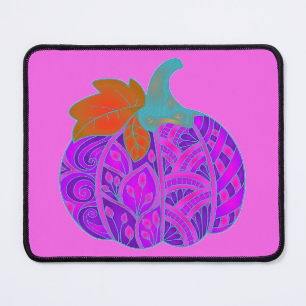 Item preview, Pumpkin patches (purple) designed and sold by NyengRepublic.