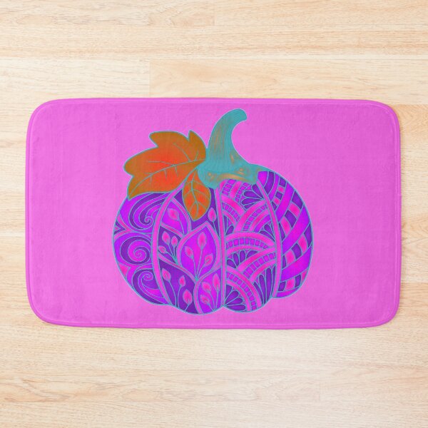 Item preview, Pumpkin patches (purple) designed and sold by NyengRepublic.