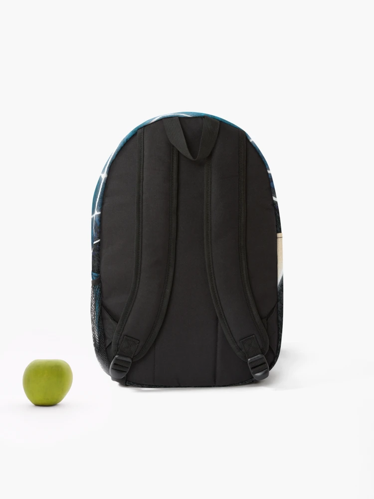 Thumbnail 2 of 3, Backpack, Synergy designed and sold by InfinitePathArt.