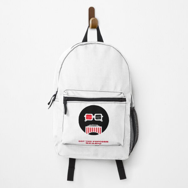 Item preview, Got the popcorn ready designed and sold by Mechanical-Artt.