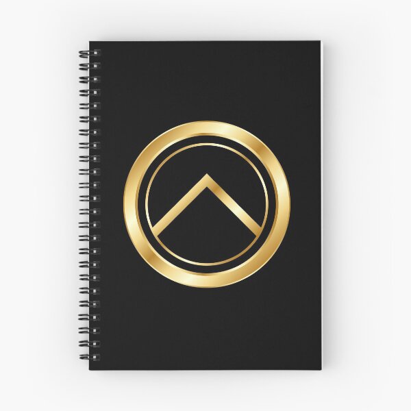 Item preview, Spartan shield Emblem Molon Labe Gold designed and sold by diPazzo.