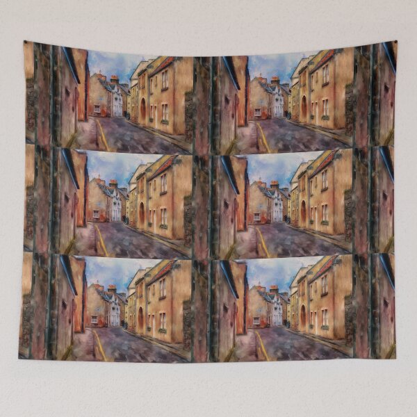 Item preview, An Afternoon In St Andrews designed and sold by Lois  Bryan.