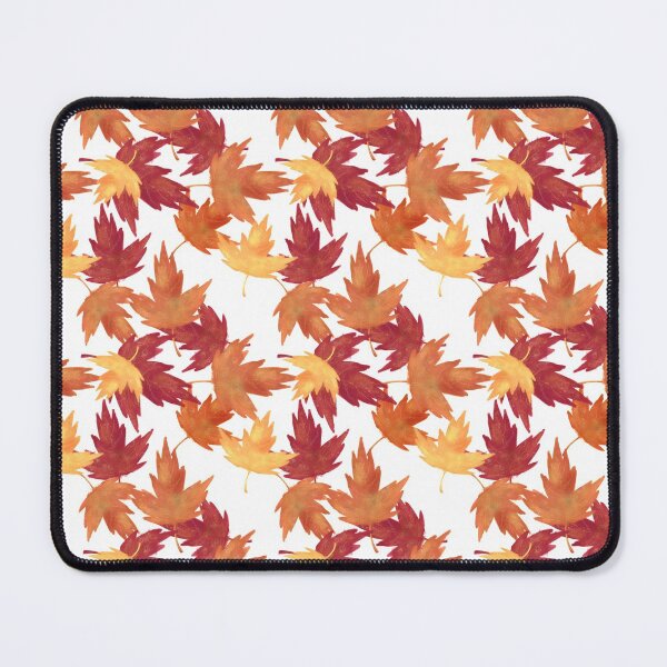 Item preview, Red and Orange Leaves designed and sold by IcyArtShop.