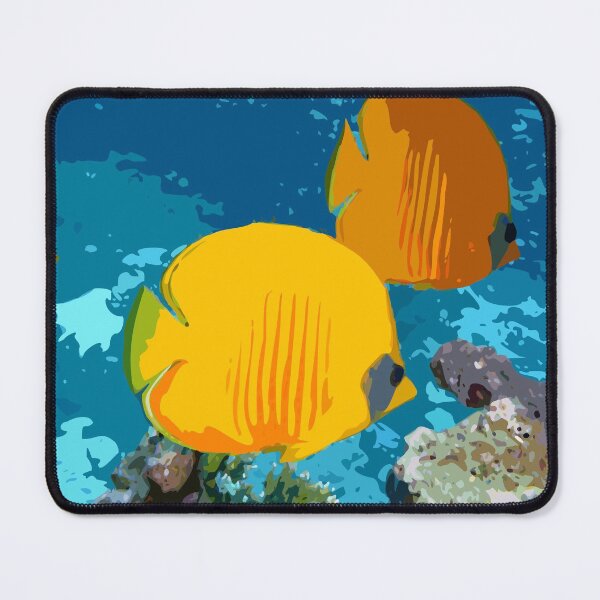 Item preview, lemon-butterflyfish designed and sold by palladius.