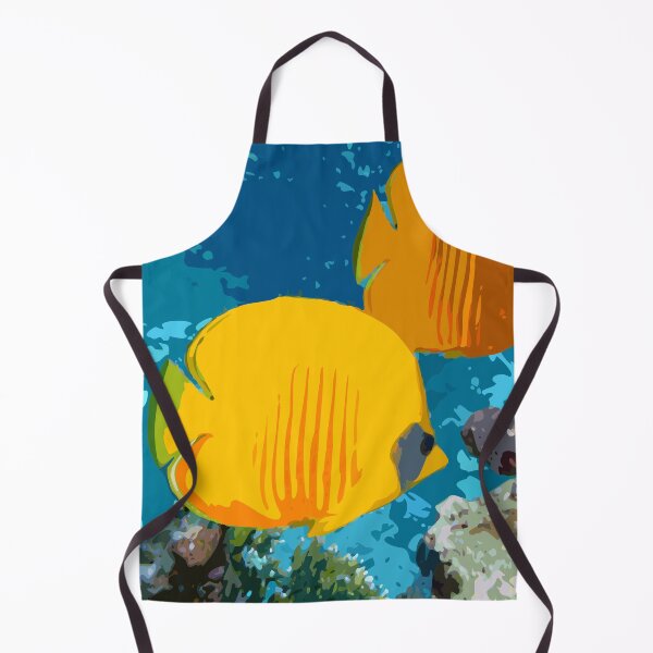 Item preview, lemon-butterflyfish designed and sold by palladius.