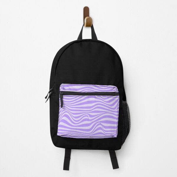 Item preview, Purple Abstract Lines and Shapes Pattern designed and sold by Gevover.