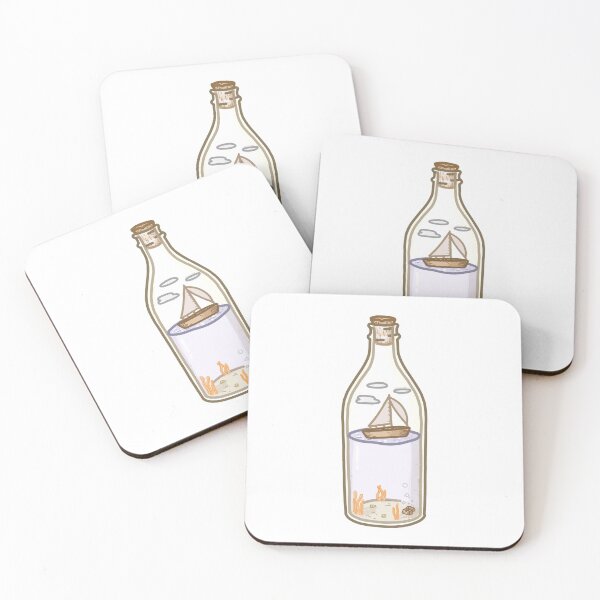 Item preview, Bottle sea designed and sold by Eulalie8.