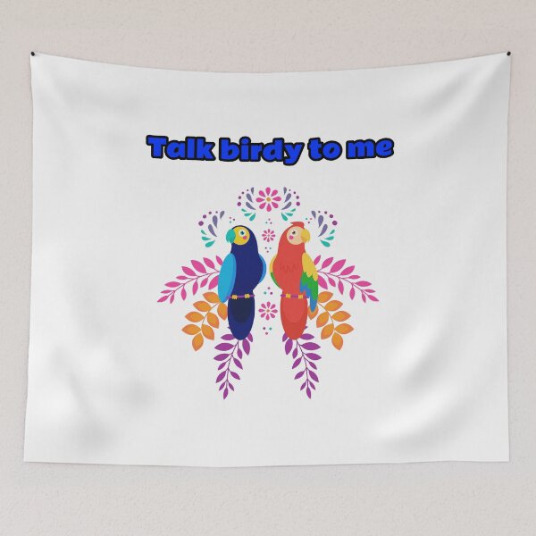 Item preview, Talk birdy to me designed and sold by Mechanical-Artt.