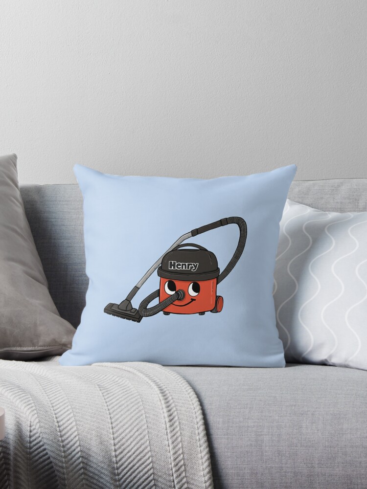 henry hoover pillow