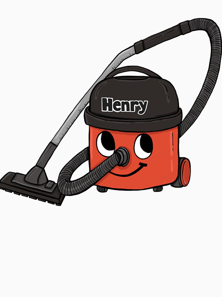 plush henry hoover