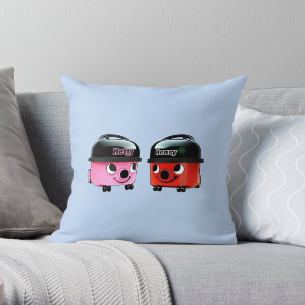 henry hoover pillow