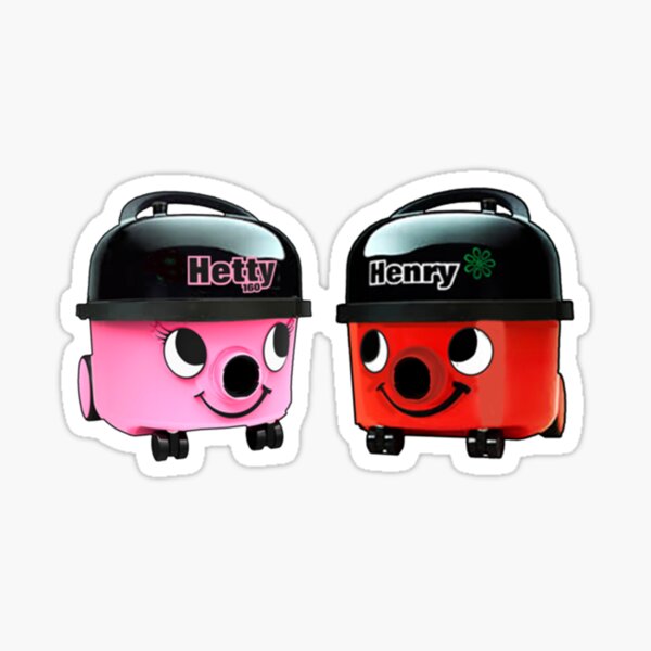 henry hoover     Sticker