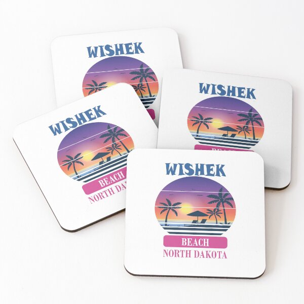 Item preview, Wishek Beach North Dakota designed and sold by designArt95.