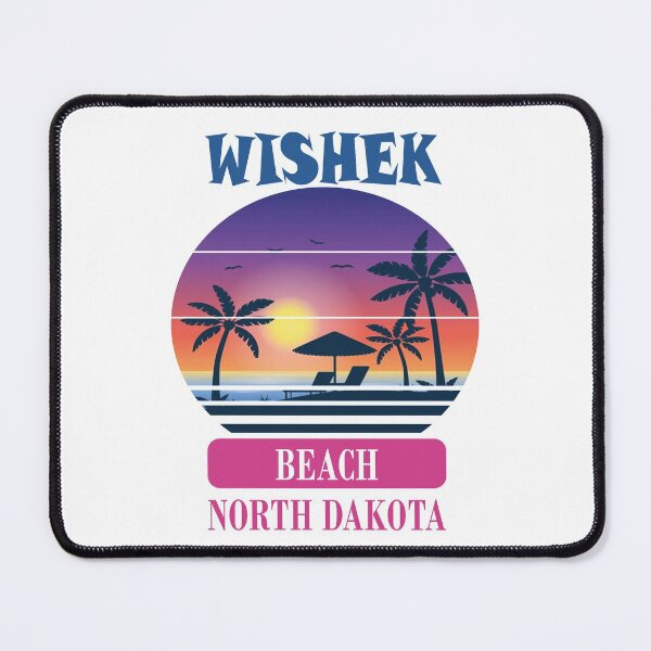 Item preview, Wishek Beach North Dakota designed and sold by designArt95.