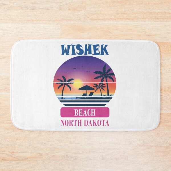 Item preview, Wishek Beach North Dakota designed and sold by designArt95.