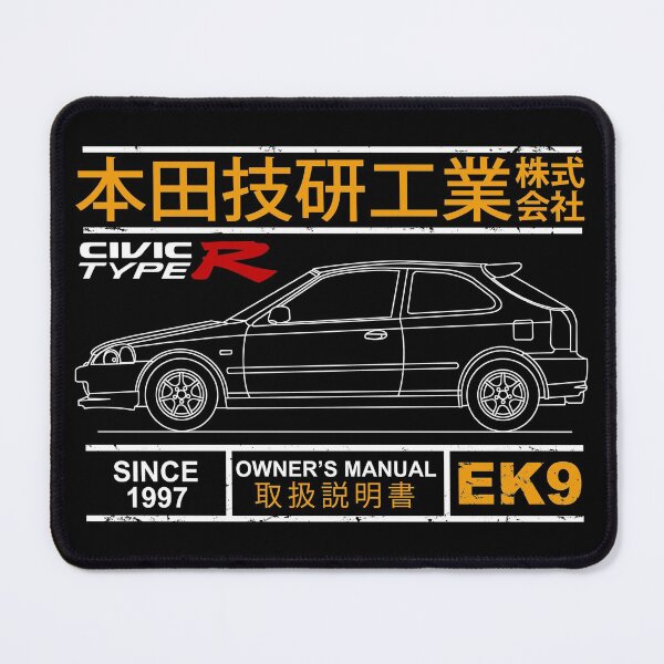 Item preview, Blueprint of the Civic Type R designed and sold by rogue-design.
