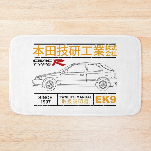 Item preview, Blueprint of the Civic Type R designed and sold by rogue-design.