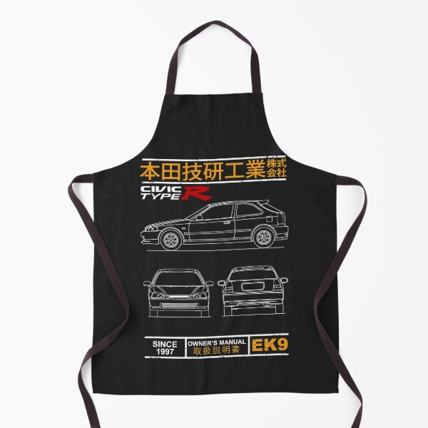 Item preview, Blueprint of the Civic Type R designed and sold by rogue-design.
