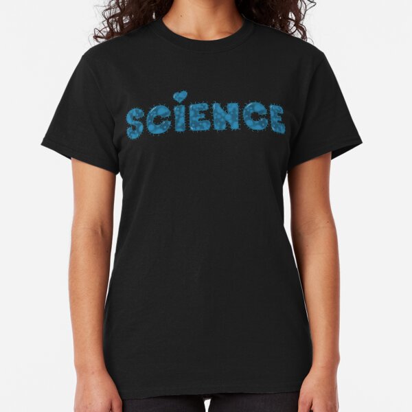 Love for Science Classic T-Shirt