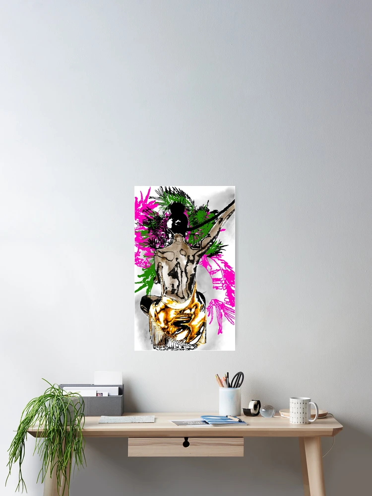 Thumbnail 2 of 3, Poster, Dancing queen designed and sold by R0X Designs .
