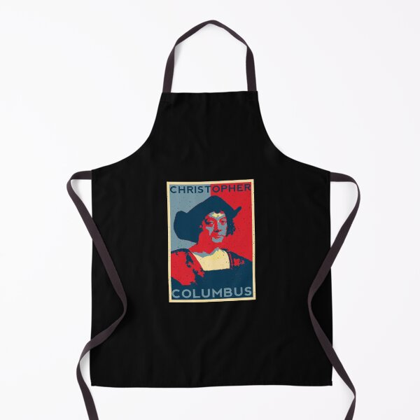 Item preview, Christopher Columbus Poster Print designed and sold by Parag's Travel Shop.