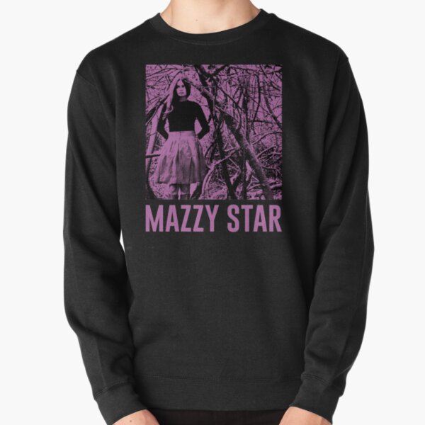 Mazzy star // Sandoval fan art Pullover Sweatshirt