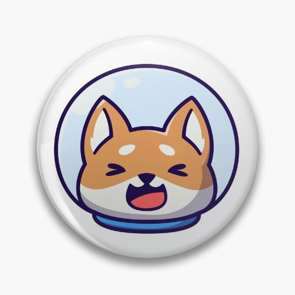 Item preview, lobo astronauta designed and sold by Imagine-Create.