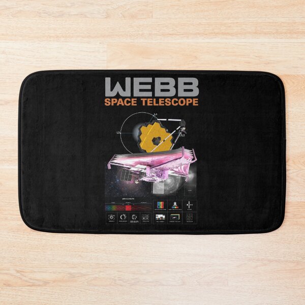 Item preview, James Webb Space Telescope 12 18 2021 Launch designed and sold by marboywonderboy.