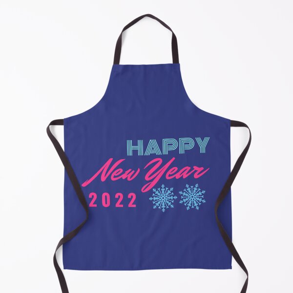 Item preview, Happy New Year 2022 Snowflakes Disco Colors designed and sold by trendingatees.