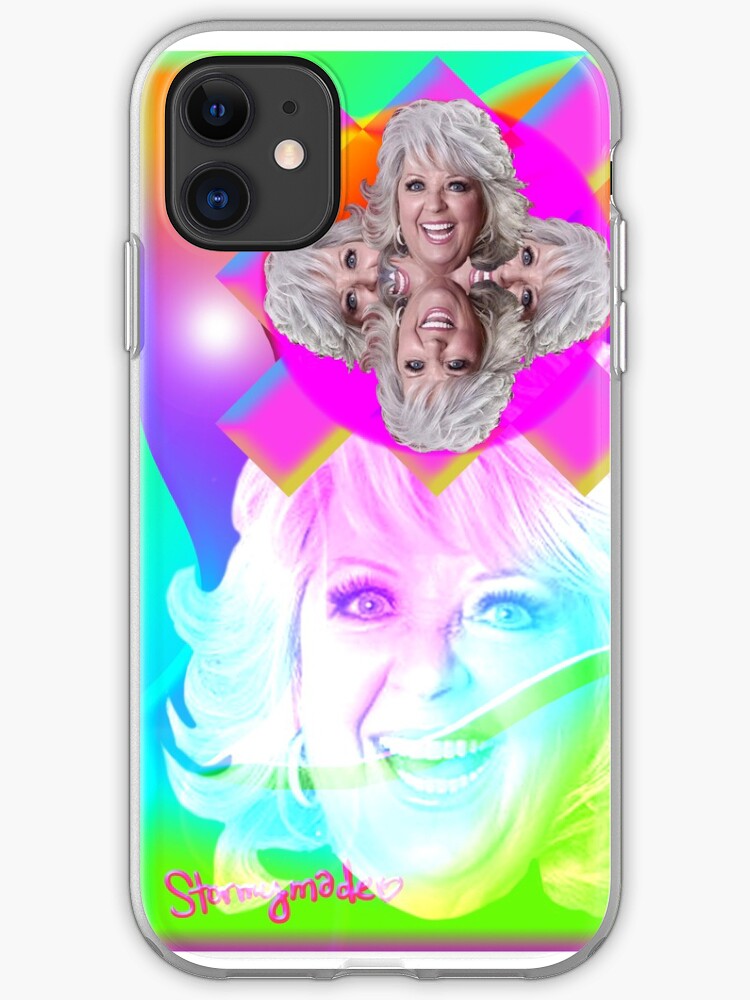 Paula deen riding butter iPhone 11 case Paula deen riding butter iPhone 11 case