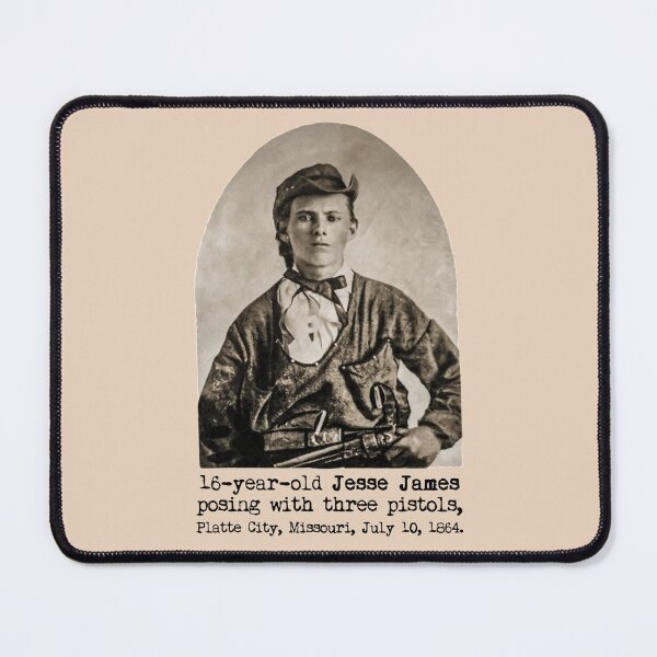 Item preview, Jesse James designed and sold by Artaxias_Designs.