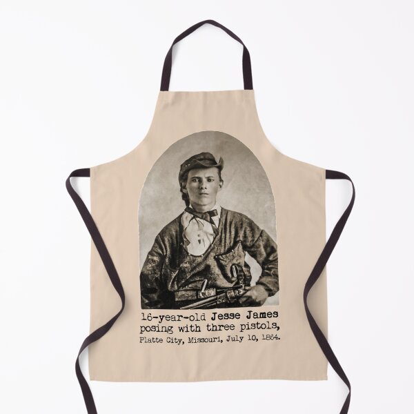 Item preview, Jesse James designed and sold by Artaxias_Designs.