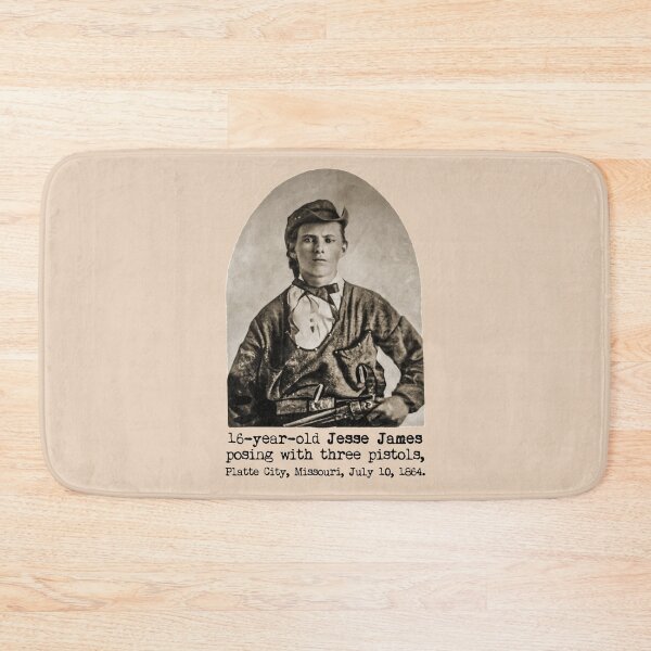 Item preview, Jesse James designed and sold by Artaxias_Designs.