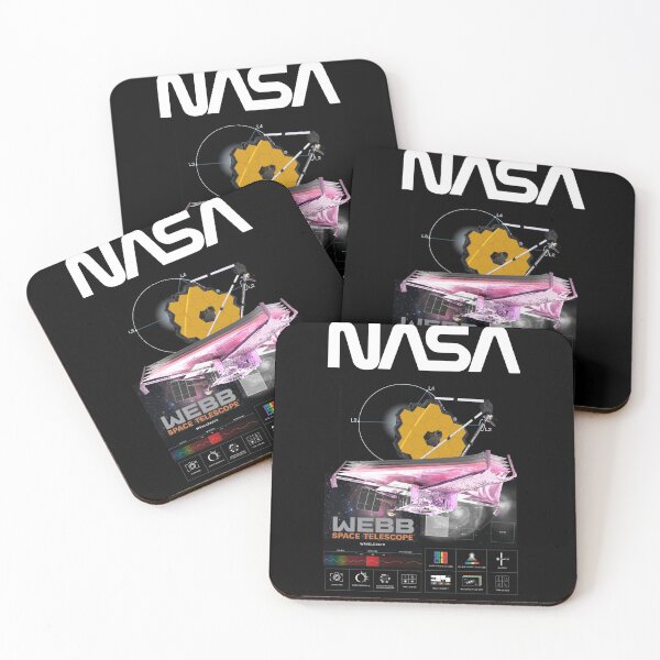 Item preview, James Webb Space Telescope 12 18 2021 Launch designed and sold by marboywonderboy.