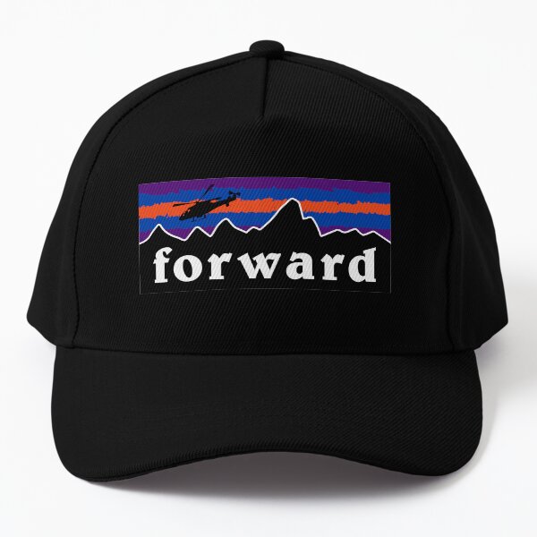 Forward Observations Group Crye Forward Fog gifts - Mountain Sunset Baseball Cap