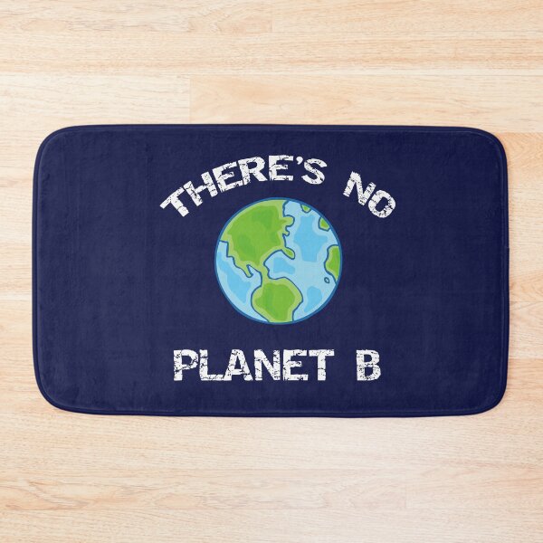 Item preview, There’s No Planet B Environmental Wildlife Conservationist Earth Shirt designed and sold by Dwebster27.