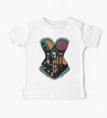 Ragdoll Corset Baby Tee