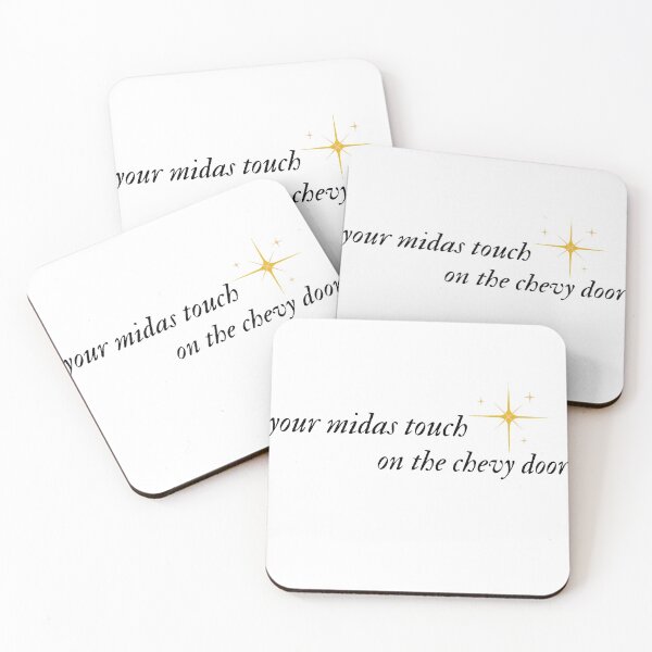 Item preview, midas touch designed and sold by s-p-o-i-l-e-r-s.