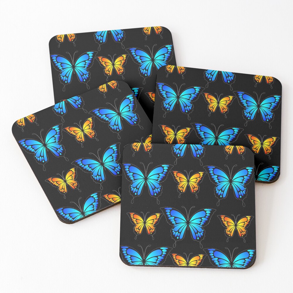 Item preview, Coasters (Set of 4) designed and sold by Shotsfired33.