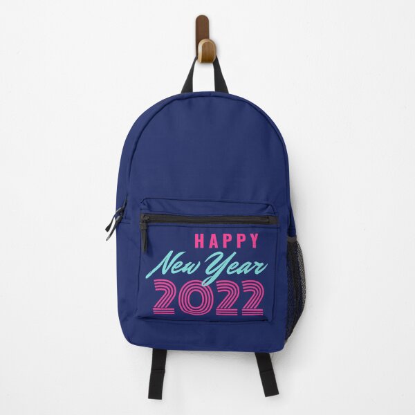 Item preview, Happy New Year 2022 Disco Colors designed and sold by trendingatees.
